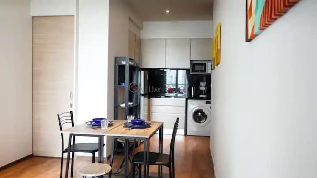 ฿ 6.3Million Condo for Sale: Park Origin Phromphong, 40 m², 1 bedroom(s)