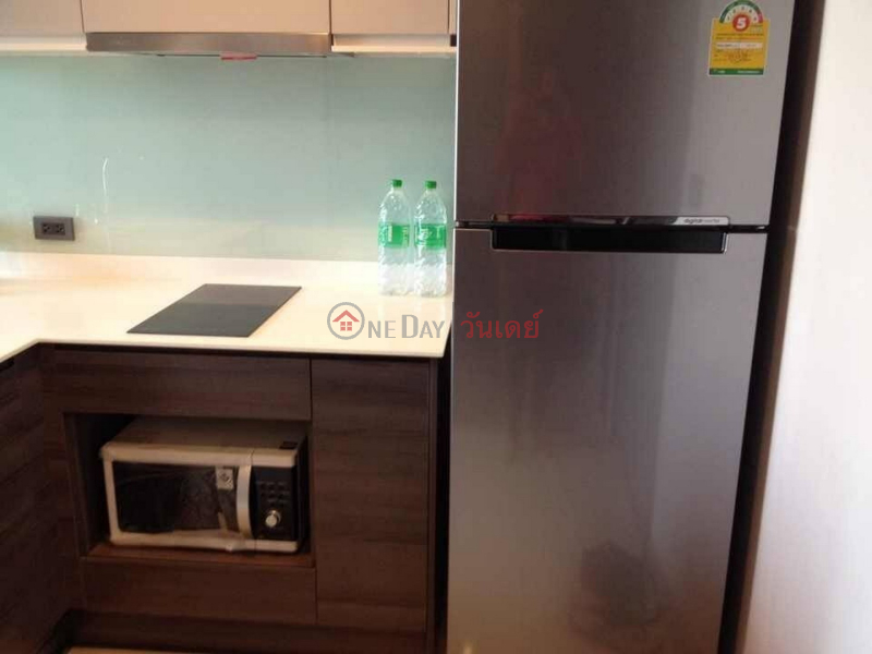 Property Search Thailand | OneDay | Residential, Rental Listings, Condo for Rent: Ceil by Sansiri, 36 m², 1 bedroom(s)