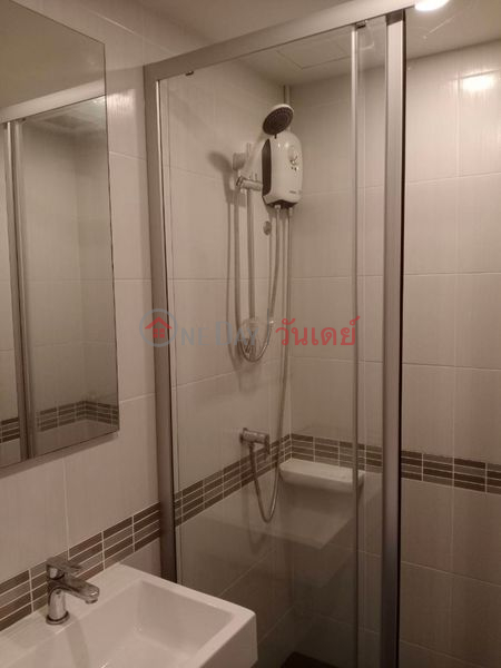 ฿ 7,000/ month Condo for rent: Lumpini Place Bangna Km3 (4th floor, studio room)