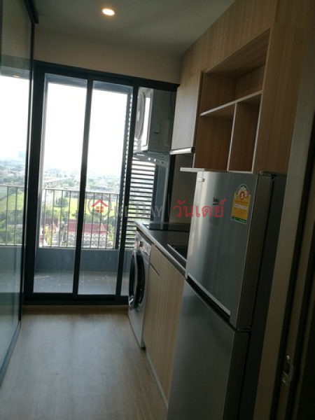 ฿ 11,500/ month Condo for Rent: IDEO O2, 27 m², 1 bedroom(s)