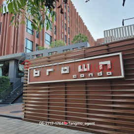 Condo for rent Brown Condo Phahol 67 (5th floor) _0