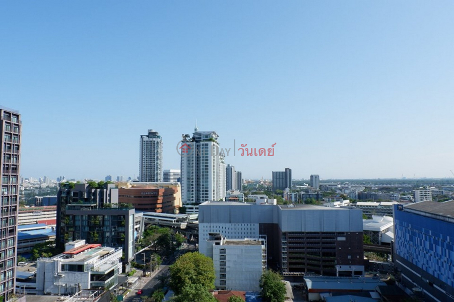 Condo for Rent: Rhythm Ekkamai, 35 m², 1 bedroom(s) Thailand | Rental, ฿ 31,000/ month