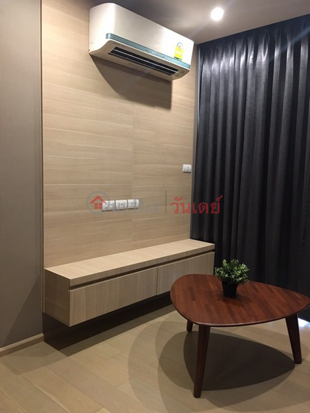 Condo for Rent: Klass Condo Silom, 38 m², 1 bedroom(s) Thailand Rental, ฿ 28,000/ month