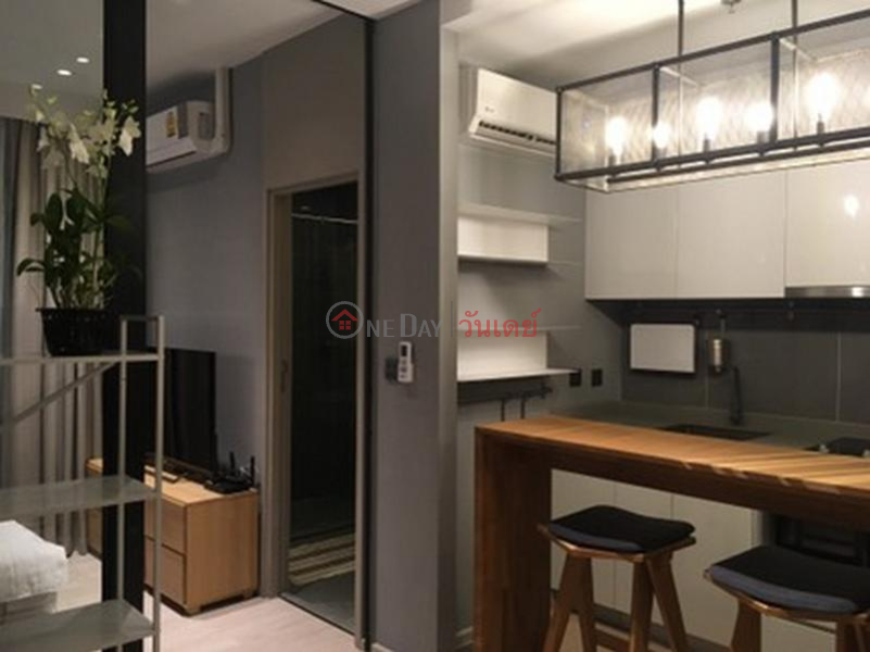 Condo for Rent: M Thonglor 10, 30 m², 1 bedroom(s) Rental Listings