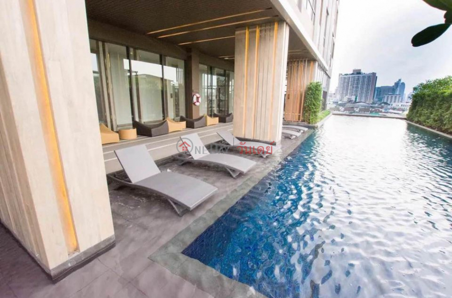 ฿ 19,000/ month Condo for rent THE LINE Sukhumvit 71