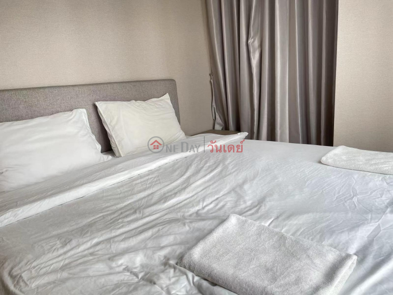 P20290524 ให้เช่า/For Rent Condo Walden Asoke (วาลเด้น อโศก) 1นอน 35ตร.ม ชั้น6 รายการเช่า