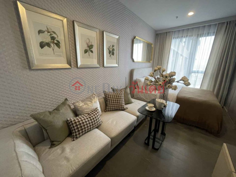 Condo for Rent: Coco Parc, 25 m², 1 bedroom(s) - OneDay_0