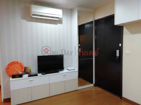 คอนโด สำหรับ เช่า: Diamond Sukhumvit, 35 ตร.ม., 1 ห้องนอน - OneDay_0