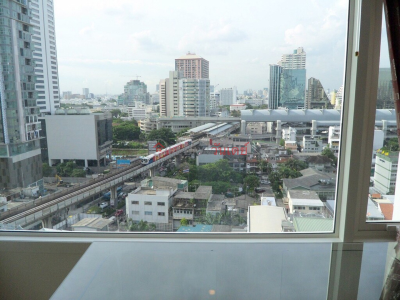 Property Search Thailand | OneDay | Residential, Rental Listings Condo for Rent: Villa Rachatewi, 43 m², 1 bedroom(s)