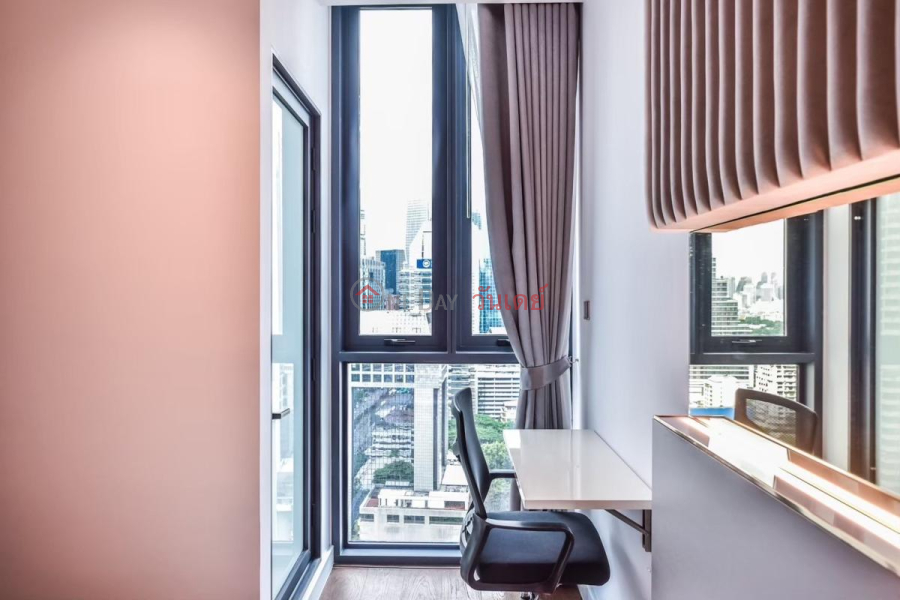 ฿ 50,000/ month Condo for Rent: Supalai Icon Sathorn, 54 m², 1 bedroom(s)