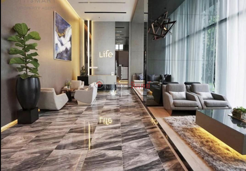 ฿ 18,500/ month | Life Sukhumvit 48 (24th floor),BTS Phra Khanong