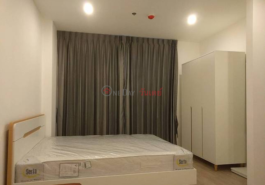 ฿ 17,000/ month, Condo for Rent: Ideo Q Chula - Samyan, 25 m², 1 bedroom(s)