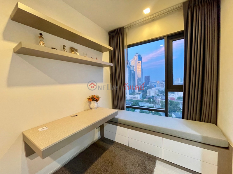 Property Search Thailand | OneDay | Residential | Rental Listings Condo for Rent: Rhythm Sukhumvit 36 - 38, 34 m², 1 bedroom(s)