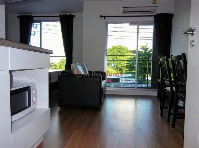 Property Search Thailand | OneDay | Residential Rental Listings | Condo for rent Lumpini Place Bang Na (3rd floor, building A)