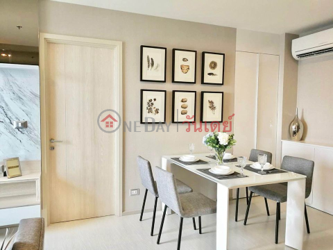 Condo for Rent: Rhythm Sukhumvit 42, 56 m², 2 bedroom(s) - OneDay_0