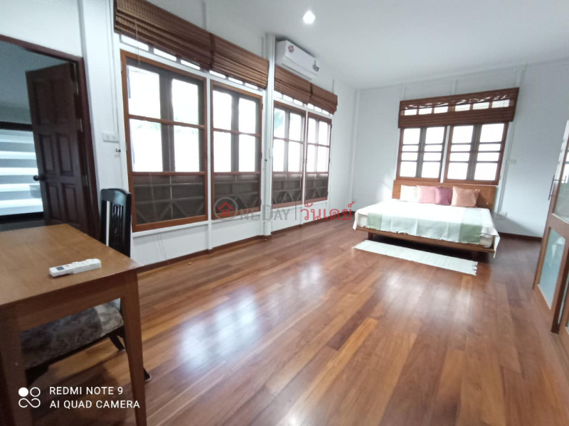 ฿ 120,000/ เดือน Single House in Compound closed BTS Prompong