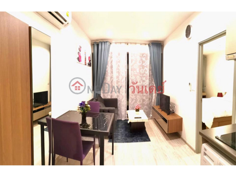 Condo for Rent: Ideo Mobi Sukhumvit Eastgate, 30 m², 1 bedroom(s) - OneDay_0