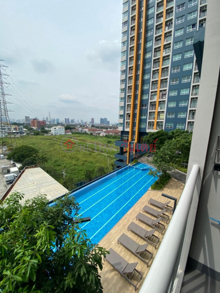 Condo for rent: Lumpini Ville Phattanakarn-Srinakarin Condominium, Thailand, Rental ฿ 8,500/ month