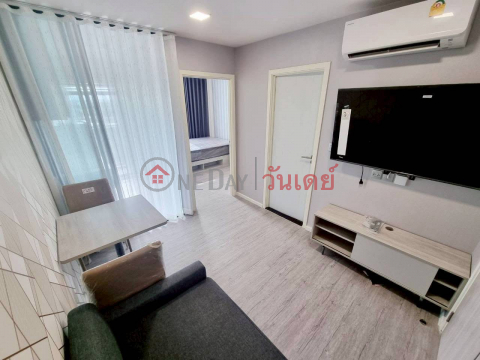 Pool View 1-BR Condo for Rent at Atmoz Tropicana Bangna _0