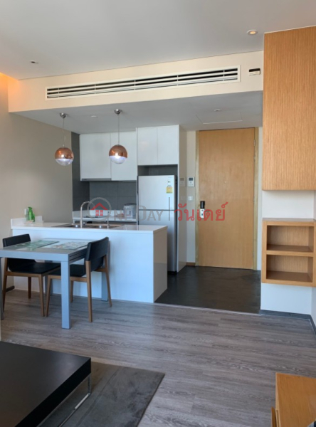 Condo for Rent: Aequa Sukhumvit 49, 55 m², 1 bedroom(s) Thailand Rental | ฿ 55,000/ month