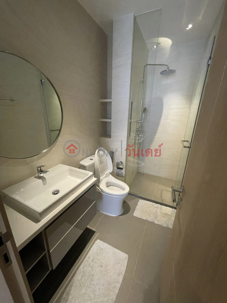 Property Search Thailand | OneDay | Residential, Rental Listings | Condo for Rent: The FINE Bangkok Thonglor - Ekamai, 36 m², 1 bedroom(s)