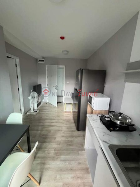 PLUM CONDO ราม 60 อินเตอร์เชนจ์ (8th floor, Building G) _0