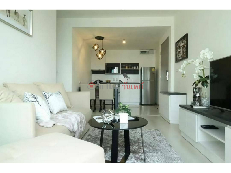 Condo for Rent: Life Ratchadapisek, 56 m², 2 bedroom(s) Rental Listings