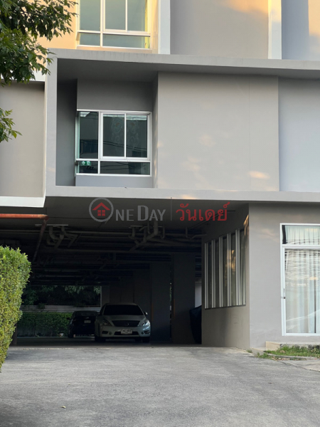 ยู การ์เด้น เรสซิเดนซ์ (U Garden Residence) ห้วยขวาง | OneDay วันเดย์(3)