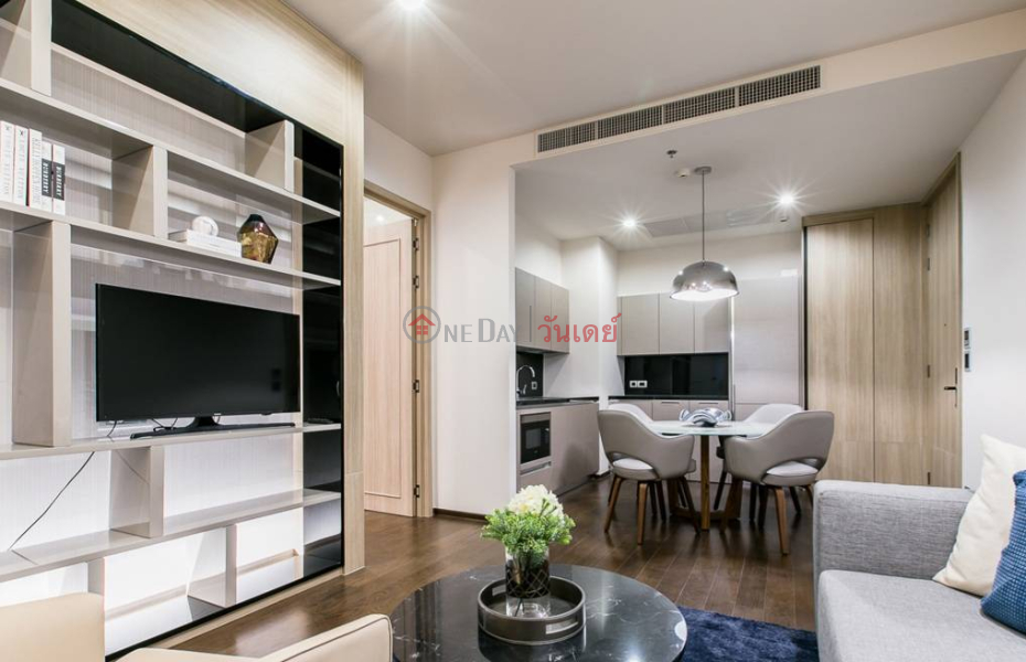 Condo for Rent: The XXXIX by Sansiri, 55 m², 1 bedroom(s) Rental Listings