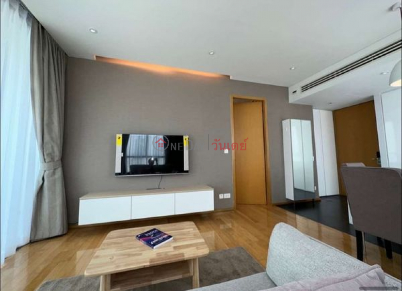 ให้เช่าคอนโด AEQUA Residence สุขุมวิท 49 ทิศใต้ no3 (ชั้น 18) ประเทศไทย, เช่า | ฿ 55,000/ เดือน