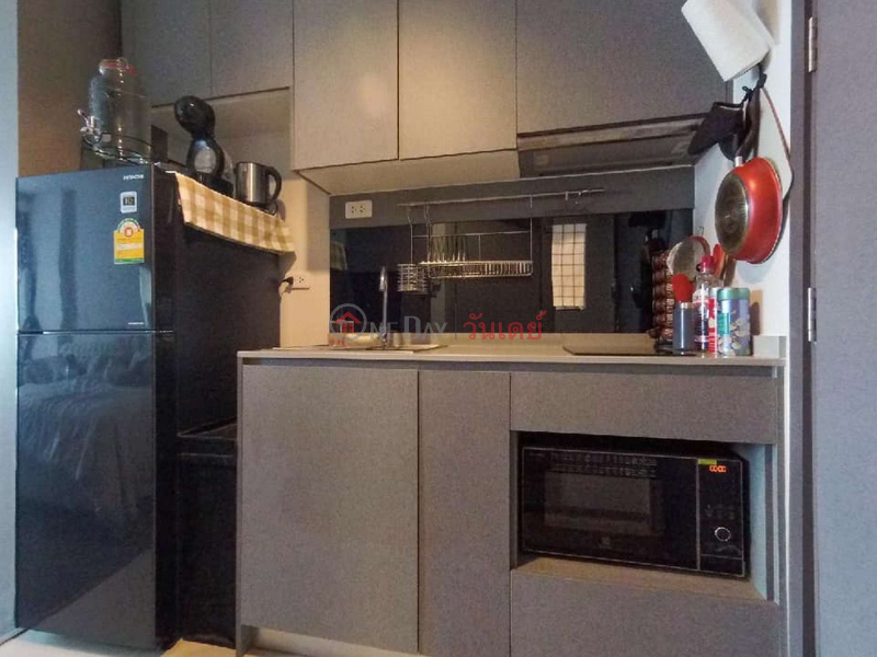 Condo for Rent: Ideo Sukhumvit 93, 28 m², 1 bedroom(s) Thailand, Rental | ฿ 12,000/ month