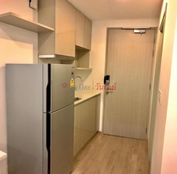 Condo for Rent: Ideo Q Chula - Samyan, 22 m², 1 bedroom(s) | Thailand, Rental | ฿ 16,000/ month