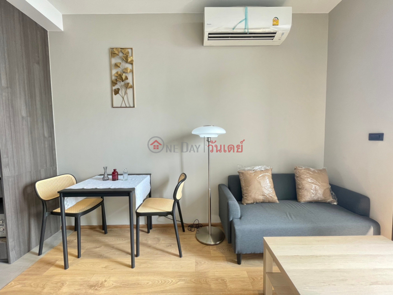 Property Search Thailand | OneDay | Residential, Rental Listings | Condo for Rent: The FINE Bangkok Thonglor - Ekamai, 37 m², 1 bedroom(s)