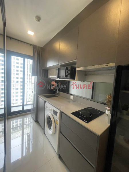 Property Search Thailand | OneDay | Residential | Rental Listings | Condo for rent The Privacy Rama 9 (15th floor)