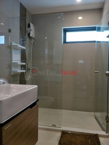 ฿ 12,000/ month | Condo for Rent: Ideo Thaphra Interchange, 29 m², 1 bedroom(s)