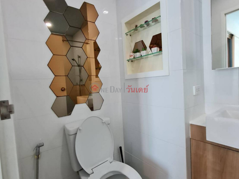 ฿ 16,000/ month | Condo for Rent: Blocs 77, 40 m², 1 bedroom(s)