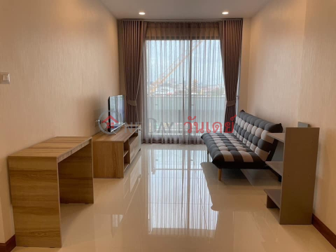 Condo for Rent: Supalai Premier Charoen Nakhon, 48 m², 1 bedroom(s) - OneDay_0