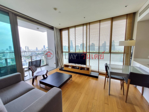 Condo for Rent: Aequa Sukhumvit 49, 54 m², 1 bedroom(s) - OneDay_0