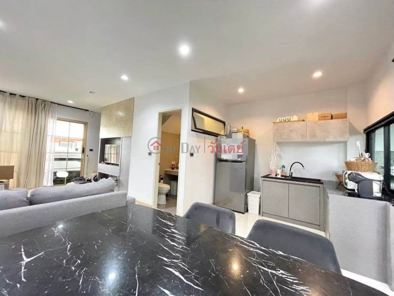 Property Search Thailand | OneDay | Residential, Sales Listings, Corner Townhome with 5 kW Solar Cell
