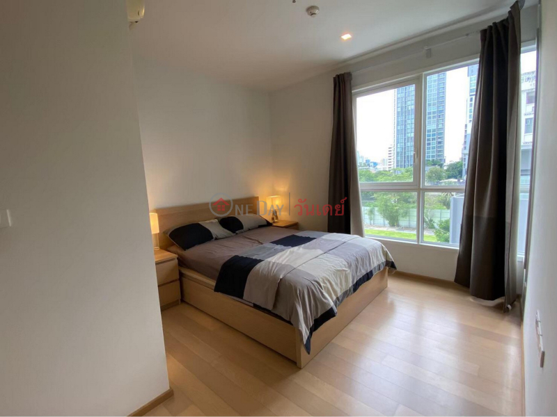 คอนโด สำหรับ เช่า: HQ by Sansiri, 44 ตร.ม., 1 ห้องนอน, ประเทศไทย | เช่า | ฿ 45,000/ เดือน