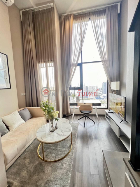 Condo for Rent: Knightsbridge Space Ratchayothin, 37 m², 1 bedroom(s) - OneDay_0