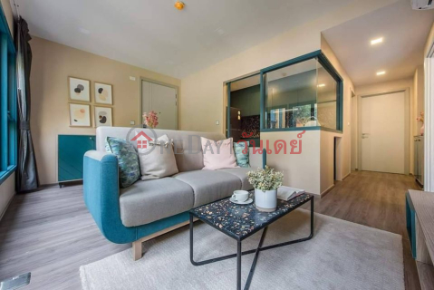 Condo for Sale: THE BASE Sukhumvit 50, 57 m², 2 bedroom(s) - OneDay_0