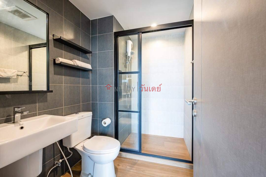 ฿ 18,000/ month Condo for Rent: The Base Garden Rama 9, 31 m², 1 bedroom(s)