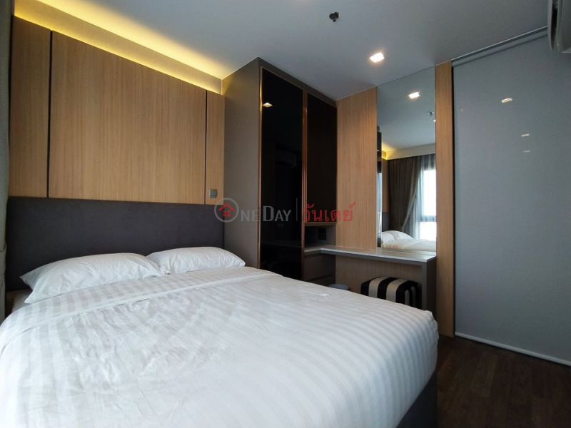 ฿ 23,000/ month, Condo for Rent: Life Ladprao Valley, 35 m², 1 bedroom(s)