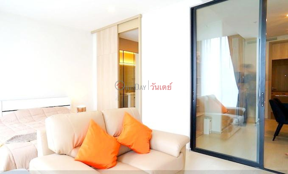 Property Search Thailand | OneDay | Residential Rental Listings, Condo for Rent: Noble Ploenchit, 47 m², 1 bedroom(s)