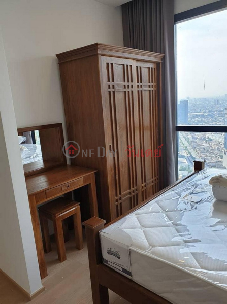 Property Search Thailand | OneDay | Residential Rental Listings Condo for Rent: Ashton Asoke, 35 m², 1 bedroom(s)