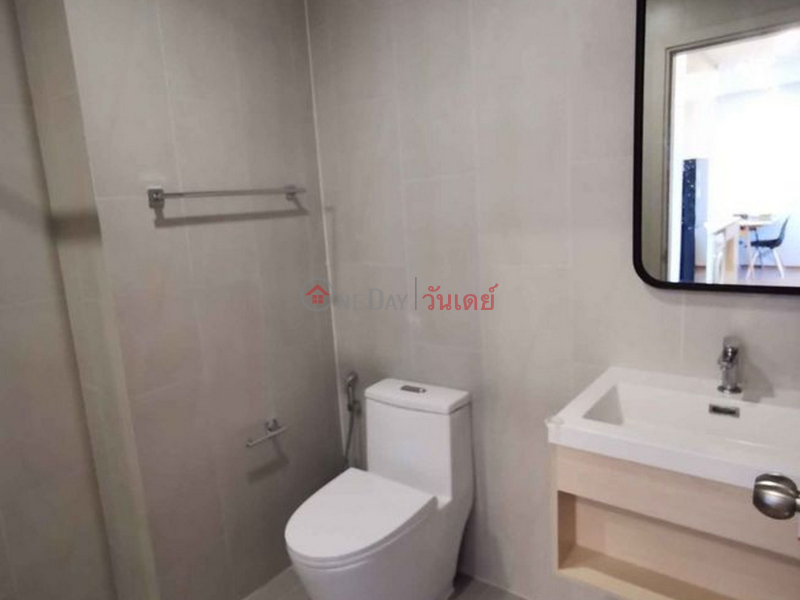 Condo for Rent: Metris Rama 9-ramkhamhaeng, 52 m², 2 bedroom(s) Rental Listings