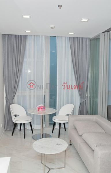 Condo for Rent: Hyde Sukhumvit 11, 35 m², 1 bedroom(s) Rental Listings