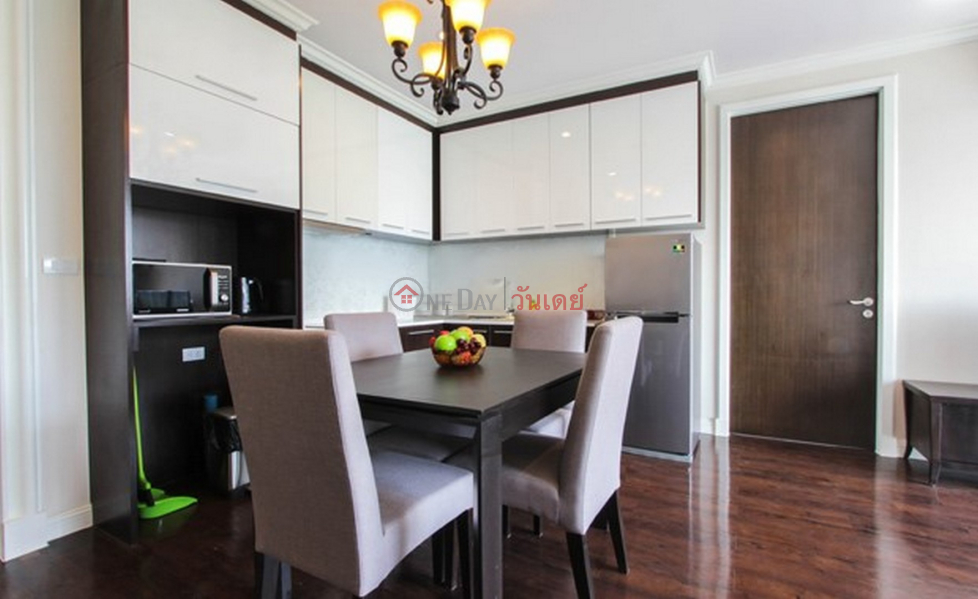 Property Search Thailand | OneDay | Residential, Rental Listings, Condo for Rent: Leticia Rama 9, 88 m², 2 bedroom(s)