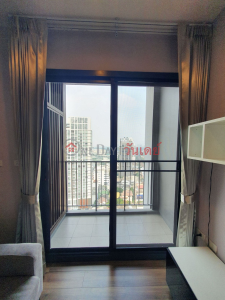 ฿ 22,000/ month Condo for Rent: Onyx Phaholyothin, 40 m², 1 bedroom(s)